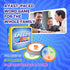 Foxmind Speedy Words Quick Word Game, On The Go Educational Kids and Adult Card Games, 15 Minute Fun Card Games for 2 Players or More, Card Game for Family Night, Parties, and More
