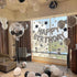 KALOR 16 Inch Silver Happy Birthday Balloons Banner, Mylar Foil Letters Sign, Reusable Party Supplies for Men, Women,