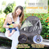 Car Seat Rain Cover, Compatible with Doona Infant Car Seat Stroller, Universal Rain Cover with Window for Waterproof