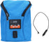 Portable Cordless Baby Bottle Warmer with Adjustable Temperature (Blue)
