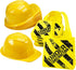 Bedwina Construction Themed Party Supplies - (24 Pack) Construction Party Favors Hat
