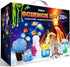 250 Experiments Kits for Kids - Science S.T.E.M Projects Scientific Toys for Boys Girls, Birthday Christmas Gift Ideas,