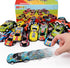 20 Pack 3.4 Inch Metal Pull Back Toy Cars for Boys Girls Toddlers 3-7 Years Old, Party Favors, Goodie Bag Stuffers
