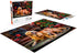 Buffalo Games - Larry Hersberger - Holiday Happiness - 300 Piece Jigsaw Puzzle for Adults, Perfect for Game Nights