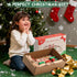 Set 50 Set Set Playset SainSmart Jr. Wooden Train Pcs Train - Toy Train with Exquisite Box, Wood Train Track Fit