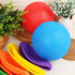 3 Otters 6PCS Playground Balls, 8.5 Inch Kickballs Soft Dodgeballs Foam Set for Kids & Adults, Indoor Outdoor Play