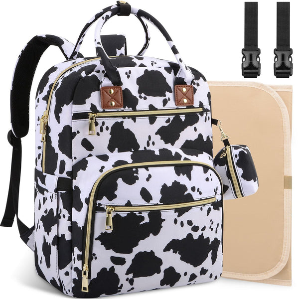 Tenot Baby Diaper Bag Backpack, Travel Diaper Bags for Baby Girl Boy