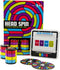 Project Genius Head Spin – Family Two-Player Fidget-Spinner Game, Ages 12+, 200 Challenges in 10 Puzzle Styles