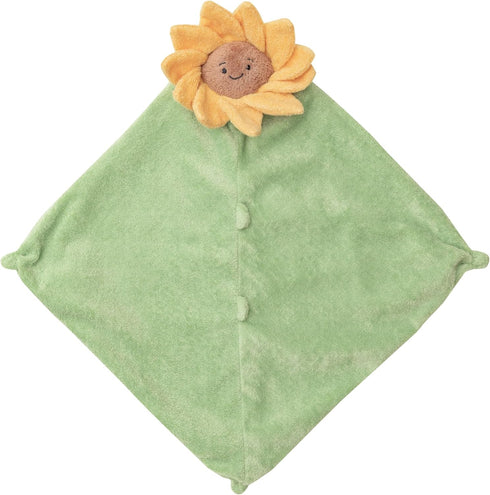 Angel Dear Sunflower Blankie, Small