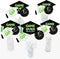 Big Dot of Happiness Game Over Video Game Graduation Party Centerpiece Sticks - Set of 15 Table Toppers