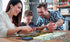 Raccoon Tycoon - Gateway Strategy Board Game for Adults & Family | 2-5 Players | Ages 8+ | Fast, Fun Economic Game
