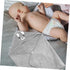 Soft Hooded Towel for Boys and Girls - Absorbent Bath Cape