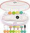 Royal Angels Rechargeable 22 in 1 Baby Nail Trimmer with LCD Display, Labeled Case,
