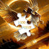 pazzocenter 1000 Sunset Solar Eagle Puzzles for Adults Pieces, Nature Forest Scenery Puzzles, Bald Eagle Bird Jigsaw