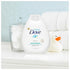 13 (Pack 3) Baby Dove Fragrance Free Lotion, Sensitive Moisture, Ounce