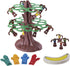 Pressman Jumpin' Monkeys: Catapult Your Monkeys Into The Tree to Win, Multi, 5"