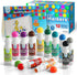 Dot Markers | Bingo Daubers, 12 Washable Color Dot Markers for Toddlers, Bingo Markers, Toddler Arts and Crafts