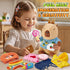 13 3 4 5 6 7 8 G.C PCS Capybara Plush with Clothes & Accessories, Cute Capybara Dress Up Stuffed Animal Plush Toy