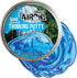 Crazy Aaron's Transparent Thinking Putty - 4" Falling Water Liquid Glass See Through Tin, 90 Grams, Never Dries Out,
