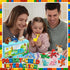 24 Packs Set 6+ DMIGHT Animal Party Favors for Kids, Mini Animal Building Block Toy for Goodie Bag Fillers Classroom