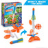 NERF Super Soaker SkyBlast Target Sprinkler for Kids, Outdoor Summer Water Games