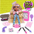 Just Play Art Squad Lady T 10-inch Doll & Accessories with DIY Craft Stencil Project, Toys for Kids Ages 3 Up