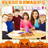 48 Pcs Halloween Pumpkin Erasers Bulk - Cute Novelty Pencil Erasers for Kids, School Prizes and Party Favors
