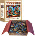 Wooden.City Enchanted Tales 1000 Piece Puzzle | Wooden Puzzles for Adults, Size 21.25 X 15.5 in, Made in EU