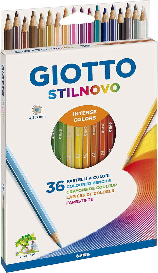 Giotto STILNOVO Box, 36 Count
