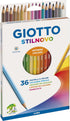 Giotto STILNOVO Box, 36 Count