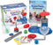Learning Resources STEM Explorers Superhero Science!, Critical Thinking, Experiments for Kids, Magnets