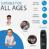 Elate Non-Contact Forehead Thermometer for Adults and Kids, No-Touch Digital Baby Thermometer for Infants/Newborns