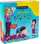 Action Kids Floor Game, Memory Matching Card Game, Toddler Movement Card Games,