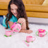 Set (15 Melissa & Doug Butterfly Tea pcs) - Play Food Accessories
