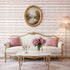 3 1:12 8.27 11.69 Inch(Pink Flutesan Pcs Miniature Dollhouse Wallpaper and Flooring Peel and Stick Scale Self Adhesive