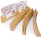 LotFancy Playing Card Holders for Kids Adults Seniors, Set of 4, 3-Tier
