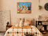 100 6-8 8-10, Piece Puzzles for Kids Ages Jigsaw Puzzles for Adults Seniors - Puppy Birthday Party