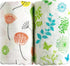 Margaux & May Organic Muslin Swaddle Blankets 2 Pack - 100% Organic,
