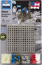 PLUS PLUS Baseplate Builder - Moon, Apollo 11 Space Playset, STEM Toy, Interlocking Mini Puzzle Blocks for Kids
