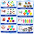 Amy&Benton 500pcs Carnival Prizes - Pinata Filler for Kids Party Favor Bags, Birthday Small Toys for Classroom Gift Bags