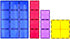 PicassoTiles Kids Toy Magnetic Building Blocks, Supersized Large Stabilizer Base for Education and STEM Learning