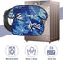 Blue Car Seat Protector Piddle Pad,Waterproof Carseat Covers,Potty Training Anti-Slip Potty Toilet Training Liner