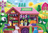 Goliath Alex Krugli: Farmer's Market 1000-Piece Puzzle - Completed Size 26.75 x 18.26 Inches - Ages 12 and Up