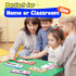 Edulok 40 Read and Rhyme Flip Books,Phonics Word Family Build Book Learn to Read Phonics Flash Cards,Sight Words Flash