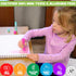 12 Kwik Stix Solid Tempera Paint Sticks, Colors, Washable Paint Sticks for Kids, Super Quick Drying, Non-Toxic