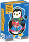 Mudpuppy Hot Cocoa Penguin – 48 Piece Mini Scratch & Sniff Puzzle with Fun Illustrations of A Cozy Winter Penguin