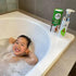 6.8 oz ONEA Baby Top to Toe Wash - Tear-Free Baby Shampoo and Body Wash for Sensitive Skin - Hydrating and Gentle Bath