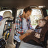 ONE PIX Backseat Car Organizer Mats, Storage Bag with Touch Screen Tablet Holder for Kids Car Seats