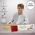 PATHFINDERS Trebuchet Kit - Building Toys, Medieval Weapons, Wooden Craft Kit, STEM Toy
