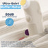 5-in-1 Trimmer 3 Baby Proof Me Baby Nail File Kit | Baby Nail with LED Lights, Baby Nail Buffer for Infants & Toddlers